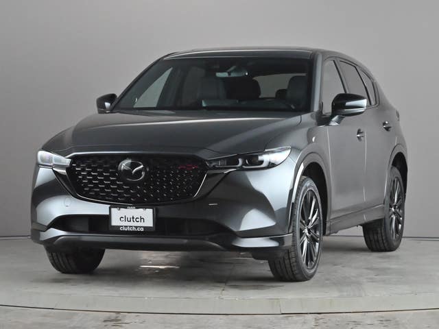 Mazda CX-5 Sport Design w/Turbo