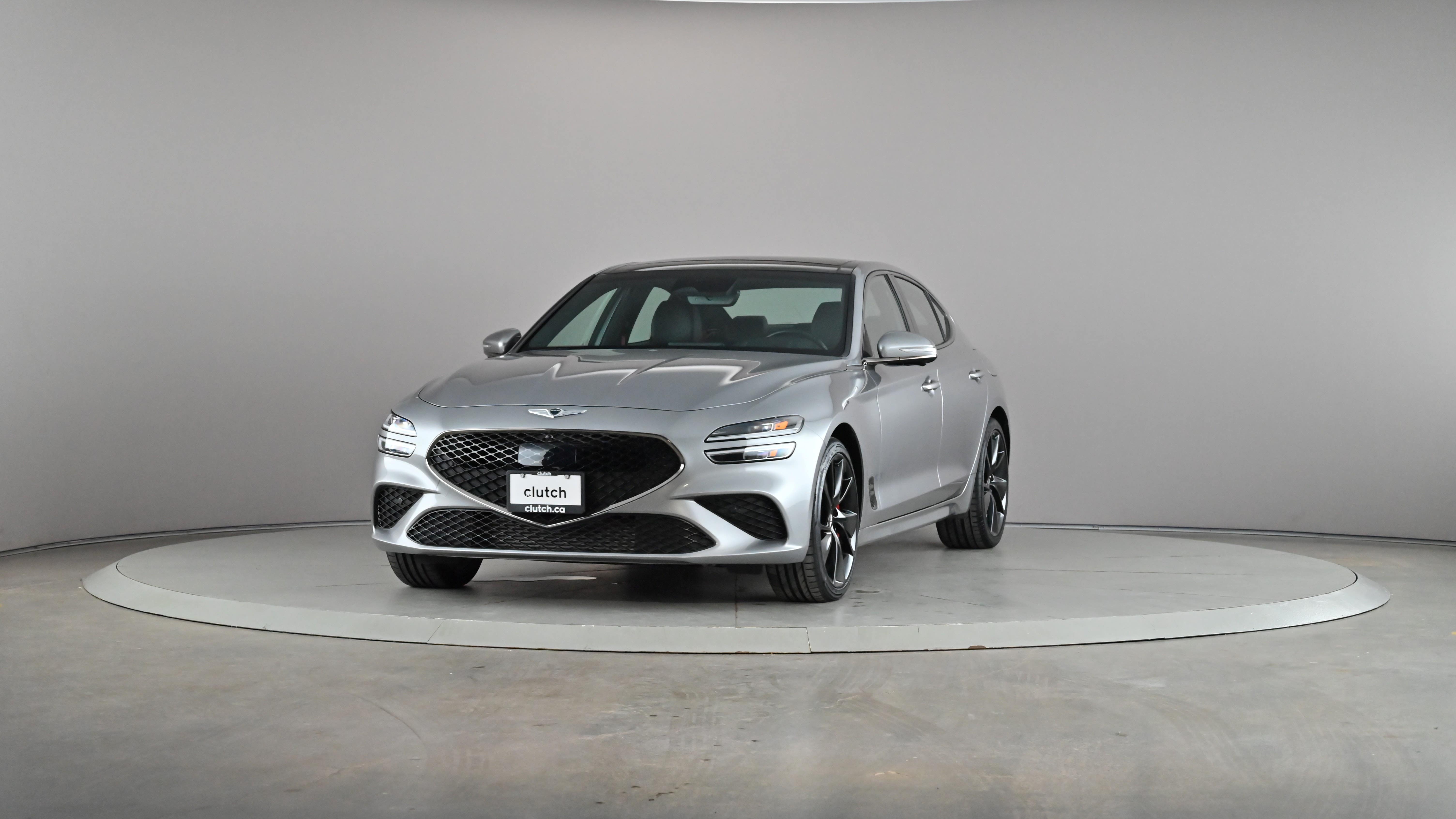 2022 Genesis G70