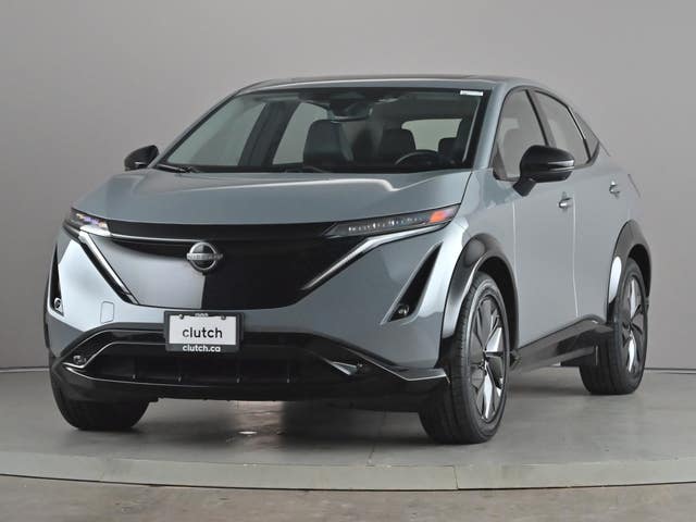2024 Nissan Ariya