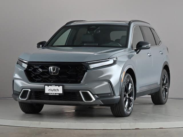2024 Honda CR-V Hybrid