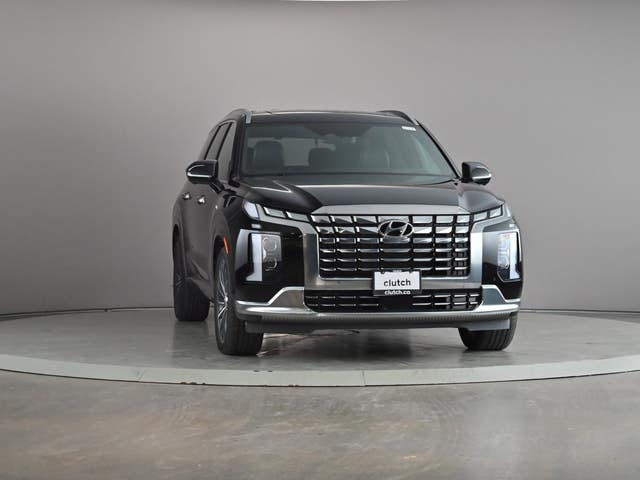 2023 Hyundai Palisade