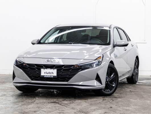 Hyundai Elantra Preferred IVT