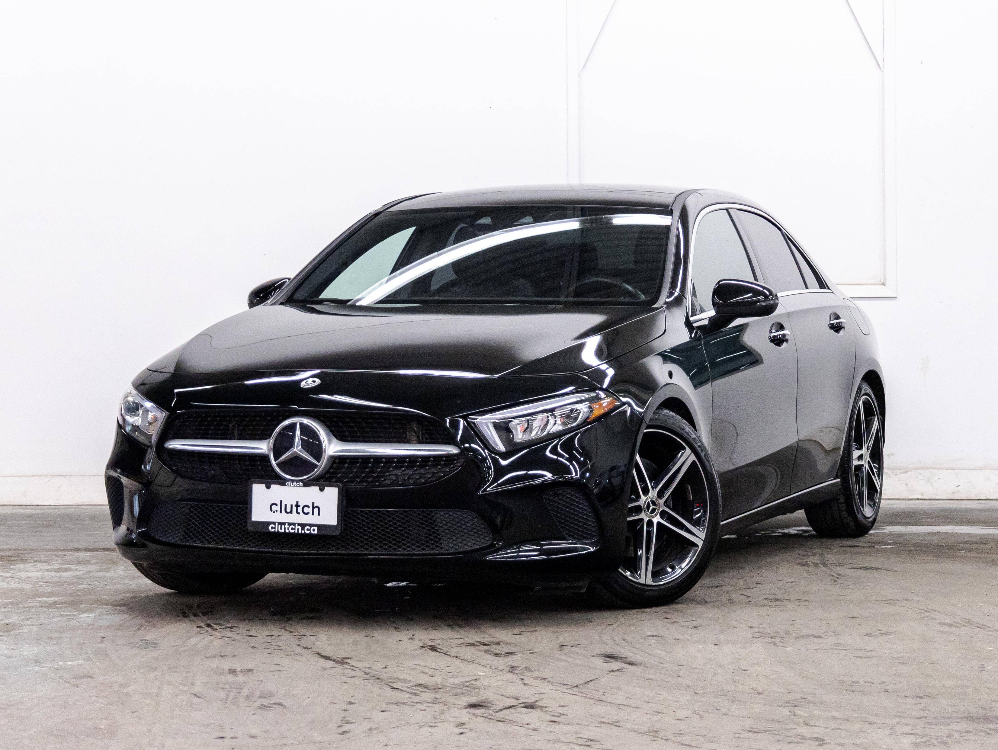 2021 Mercedes-Benz A-Class A 220 4MATIC Sedan AWD