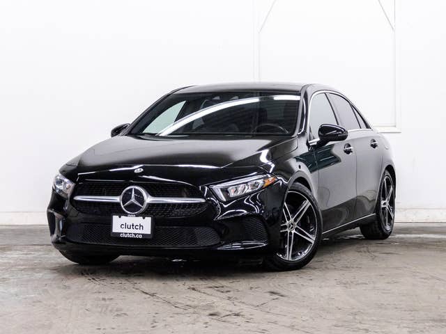 2021 Mercedes-Benz A-Class