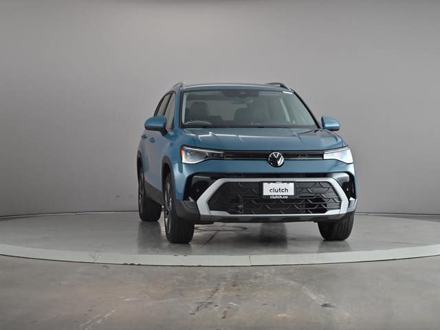 2025 Volkswagen Taos