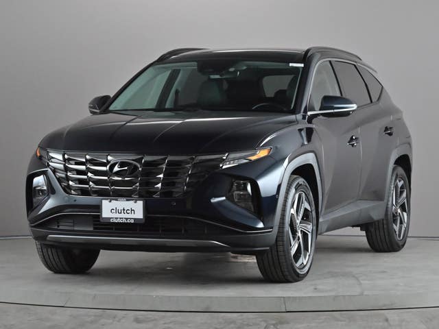 Hyundai Tucson Hybrid Ultimate AWD