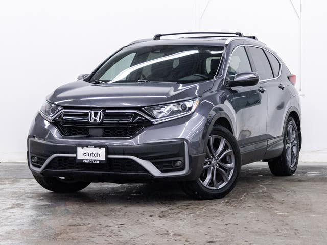 Honda CR-V Sport AWD