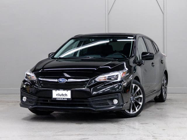 2023 Subaru Impreza