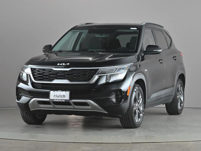 2023 Kia Seltos
