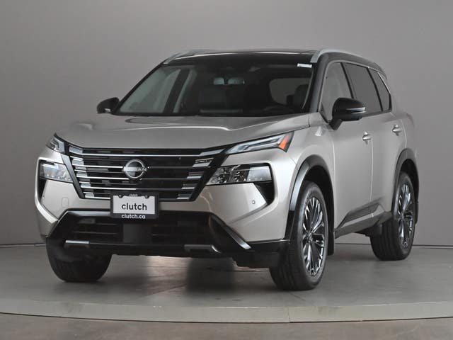 2025 Nissan Rogue