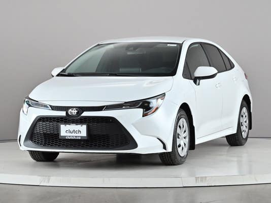 Toyota Corolla L