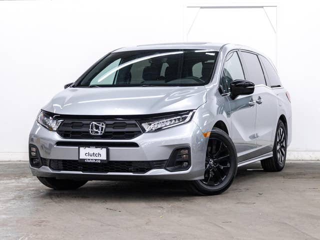 2025 Honda Odyssey