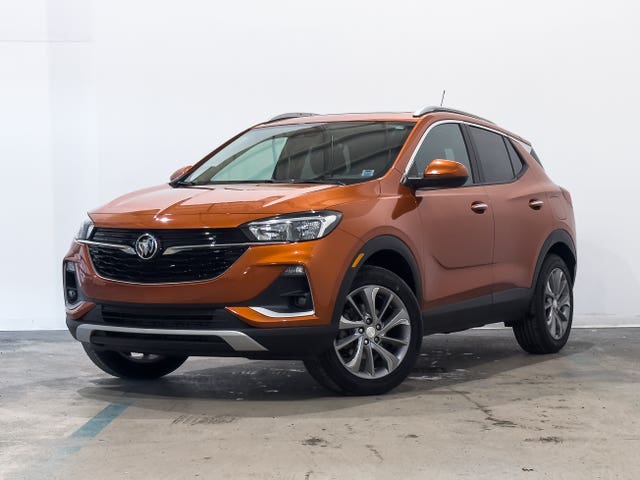 2023 Buick Encore GX