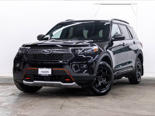 2024 Ford Explorer