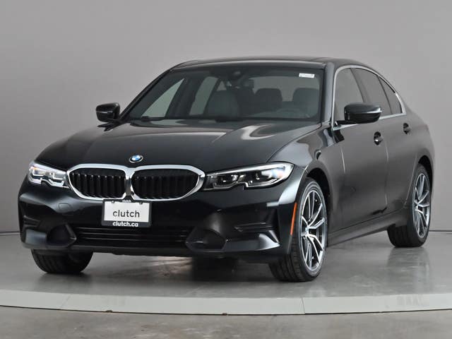 2022 BMW 3 Series