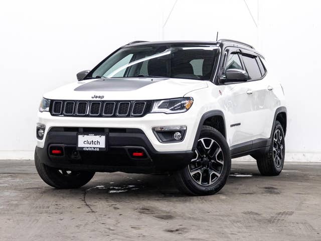 2019 Jeep Compass