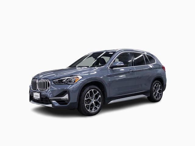 2021 BMW X1