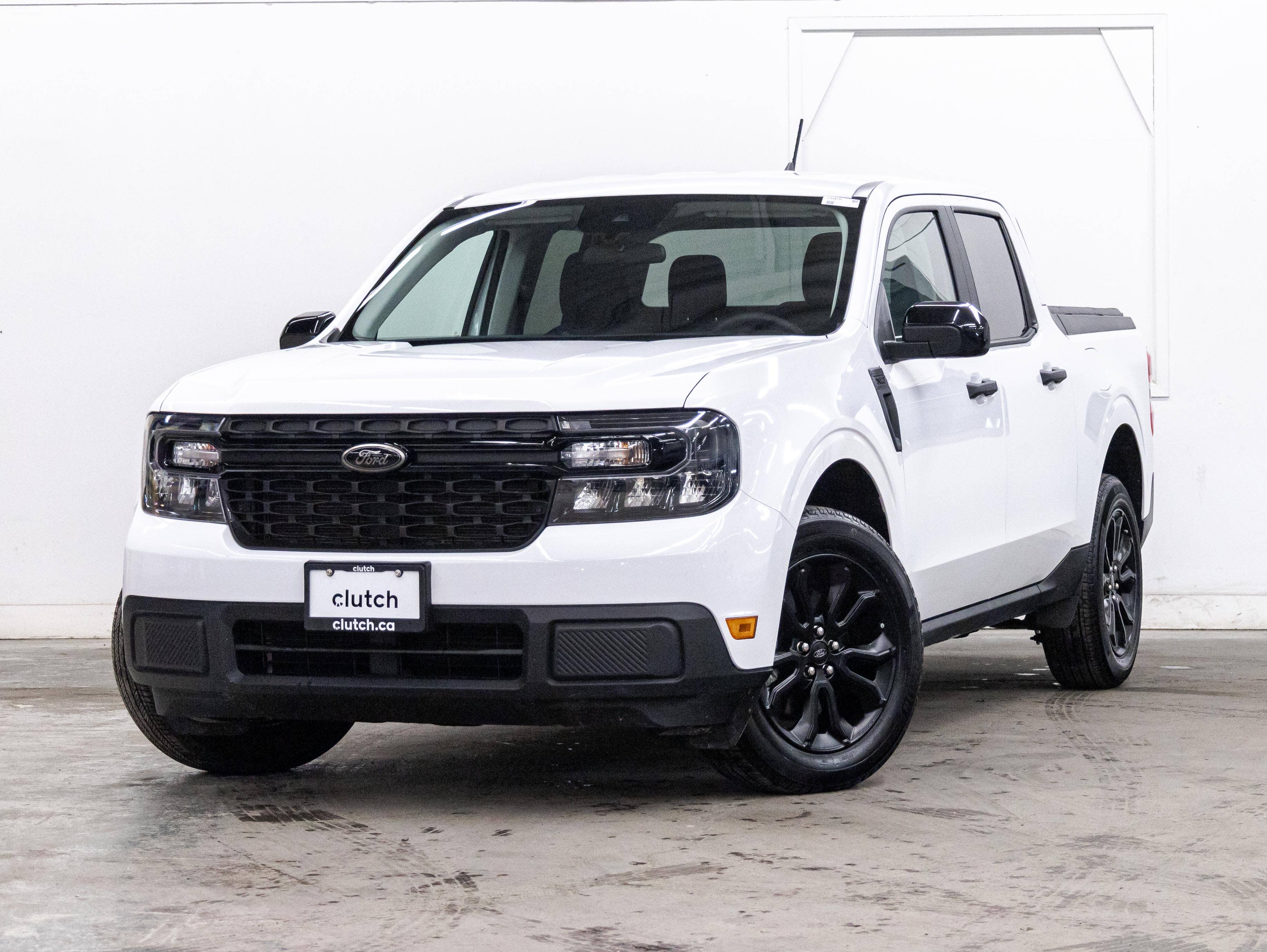 2024 Ford Maverick XLT SuperCrew FWD
