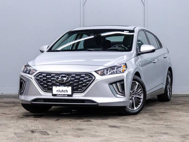 2021 Hyundai Ioniq PHEV