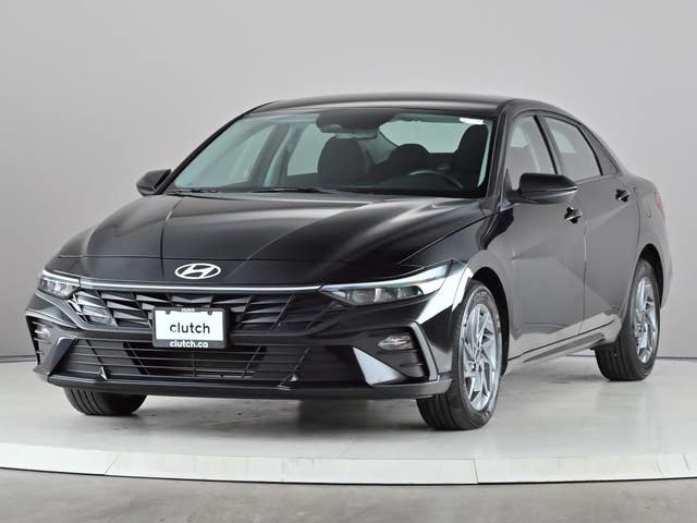 Hyundai Elantra Preferred