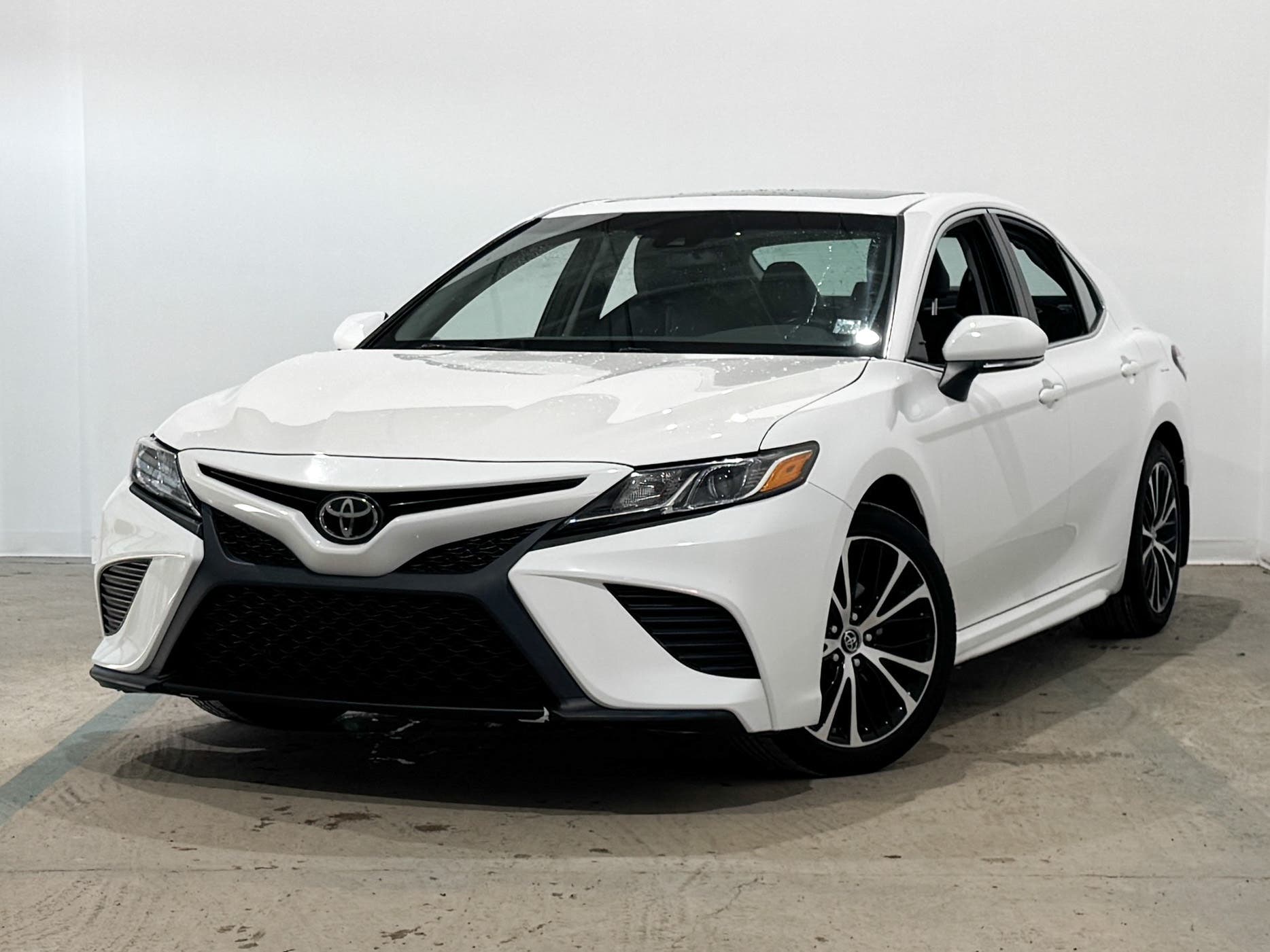 Toyota Camry SE 2018