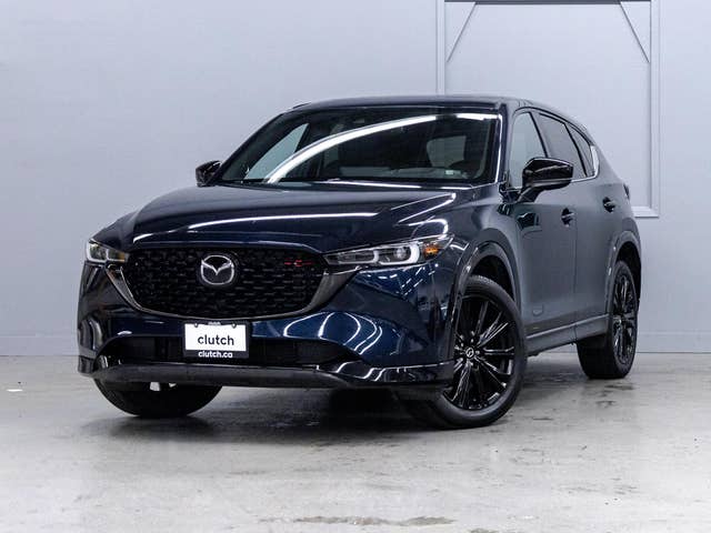 2023 Mazda CX-5