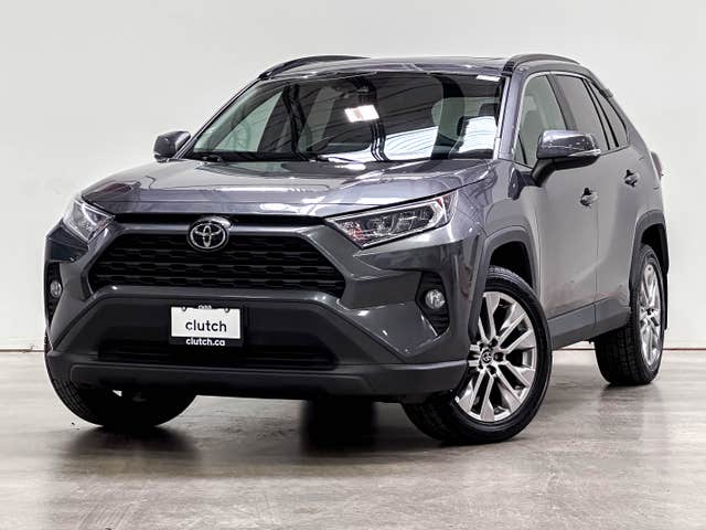 Toyota RAV4 XLE AWD w/ Premium Pkg.