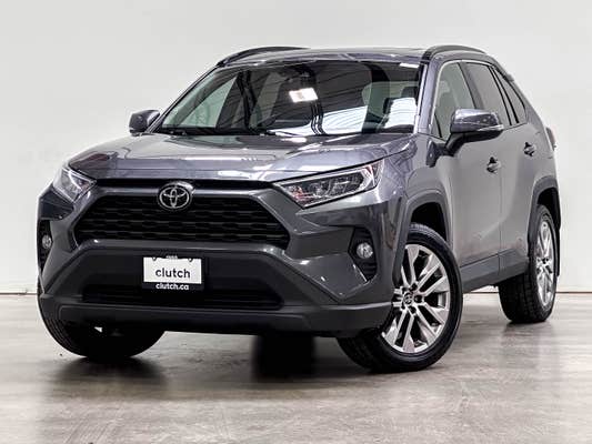 Toyota RAV4 XLE AWD w/ Premium Pkg.