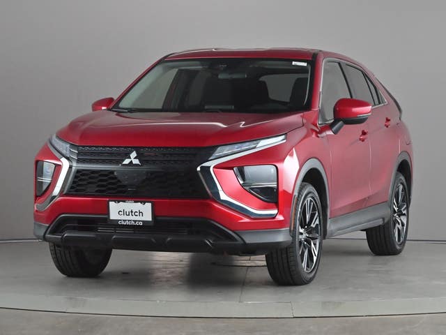 2023 Mitsubishi Eclipse Cross