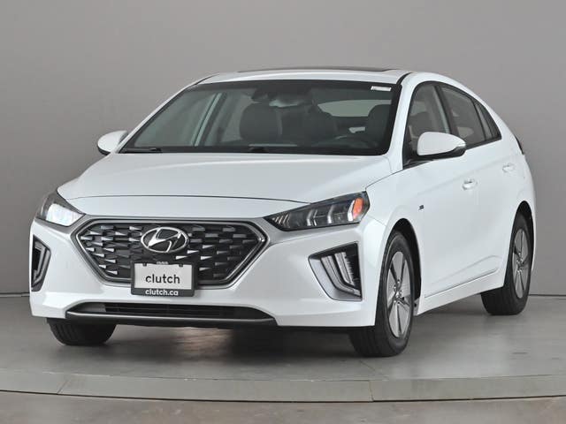 2020 Hyundai Ioniq Hybrid