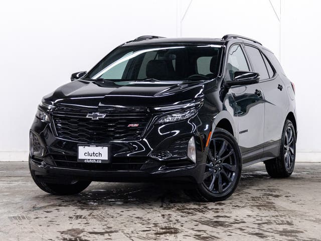 Chevrolet Equinox RS