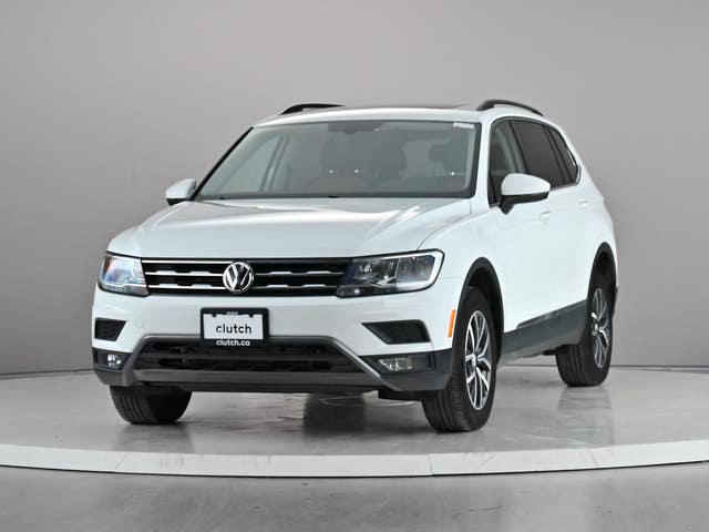 Volkswagen Tiguan Comfortline AWD