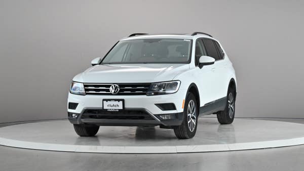 Volkswagen Tiguan Comfortline AWD