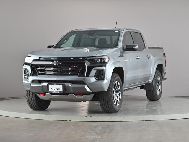 2023 Chevrolet Colorado