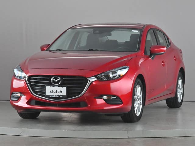 2018 Mazda Mazda3