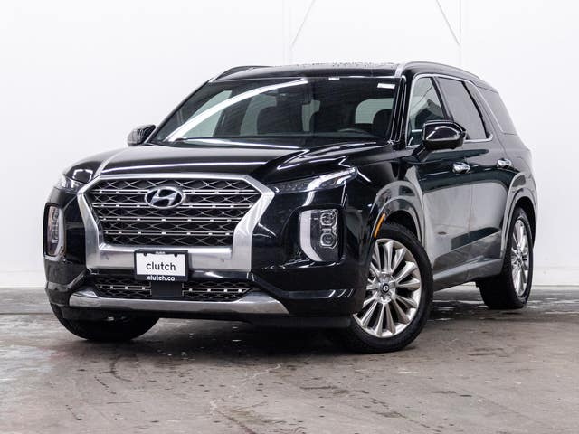 Hyundai Palisade Ultimate AWD