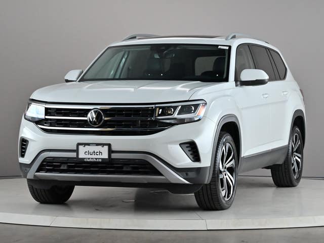 Volkswagen Atlas Highline AWD