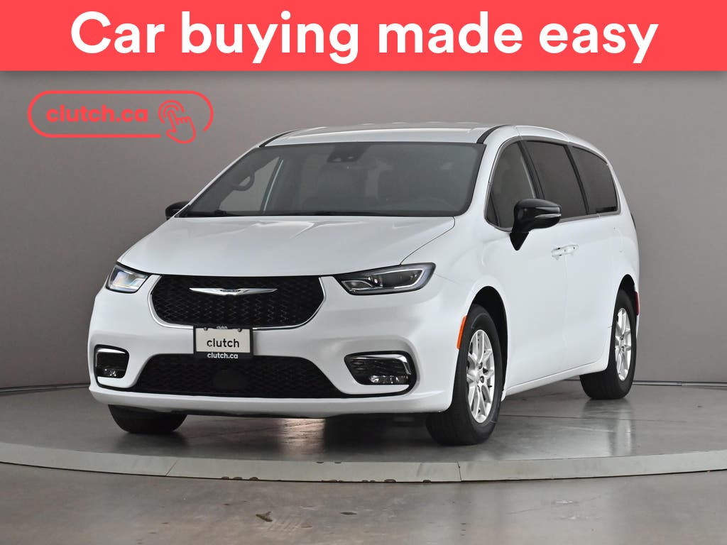 2025 Chrysler Pacifica Select FWD