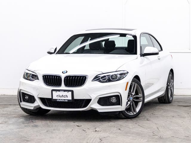 BMW 2 Series 230i xDrive Coupe