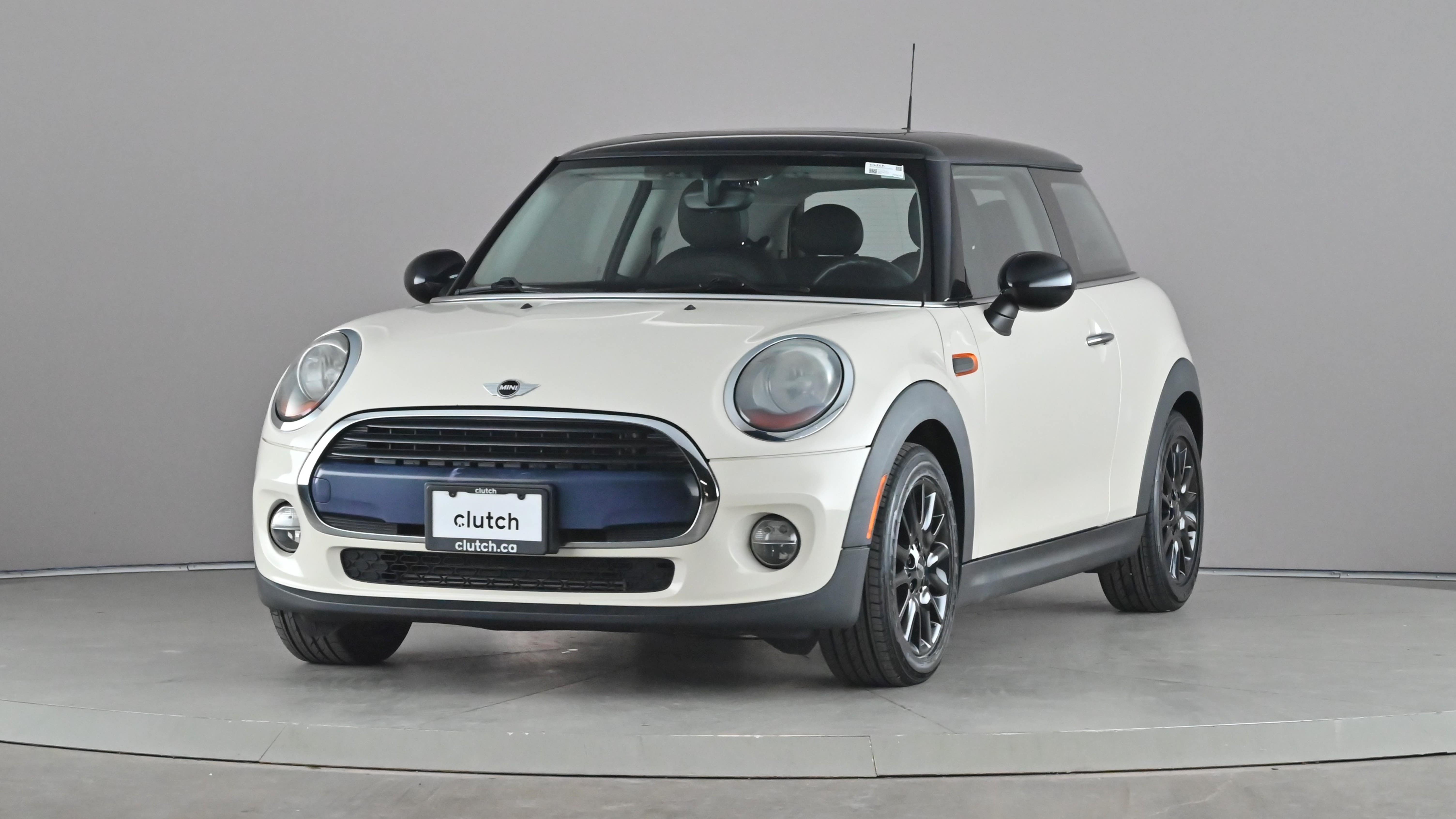2017 MINI Cooper 2-Door Hatchback FWD