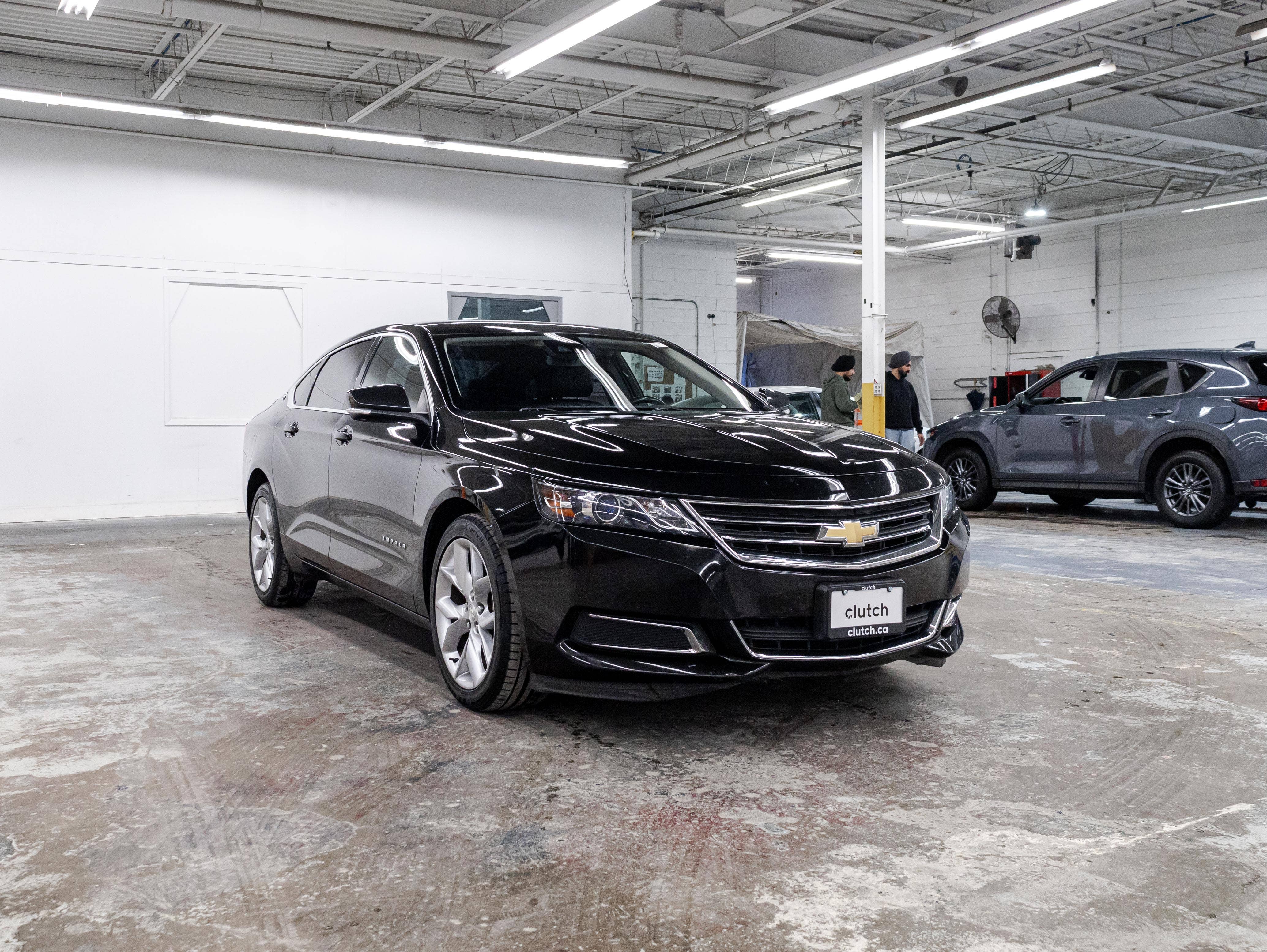 2017 Chevrolet Impala