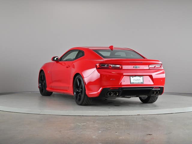 2018 Chevrolet Camaro