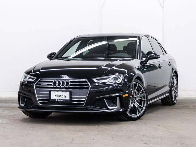 2019 Audi A4