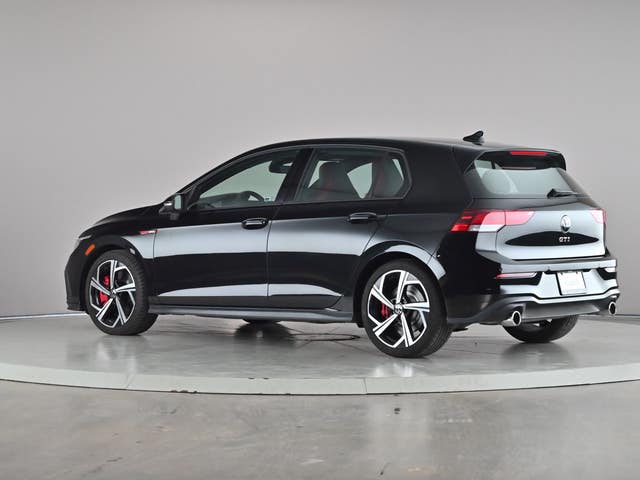 2024 Volkswagen Golf GTI