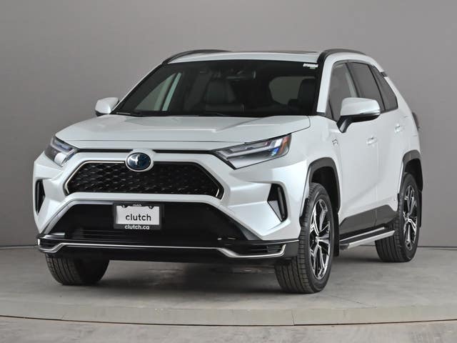 Toyota RAV4 Prime XSE