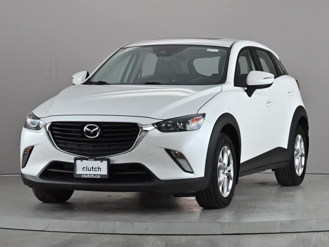 2018 Mazda CX-3