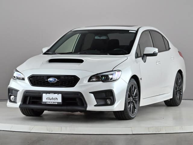 Subaru WRX Sport AWD