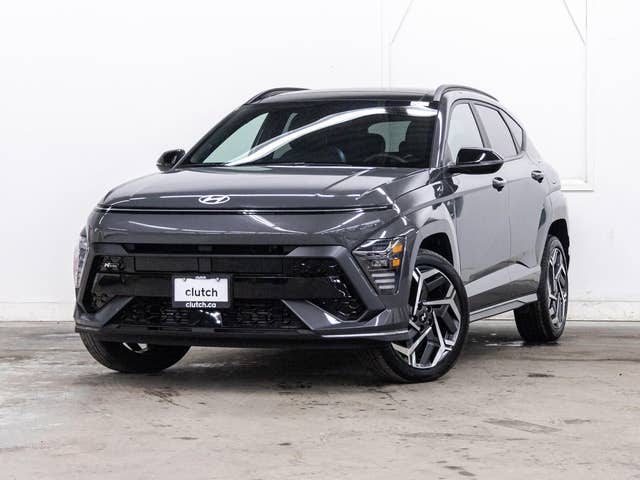 2025 Hyundai Kona