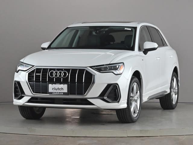 2021 Audi Q3