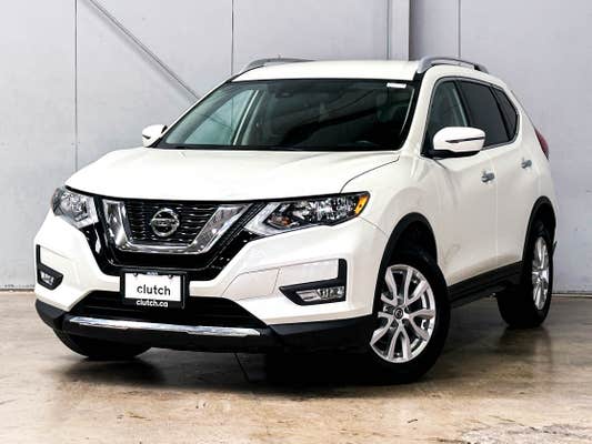 Nissan Rogue SV AWD